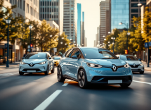 Auto elettriche e ibride Renault in un futuro sostenibile