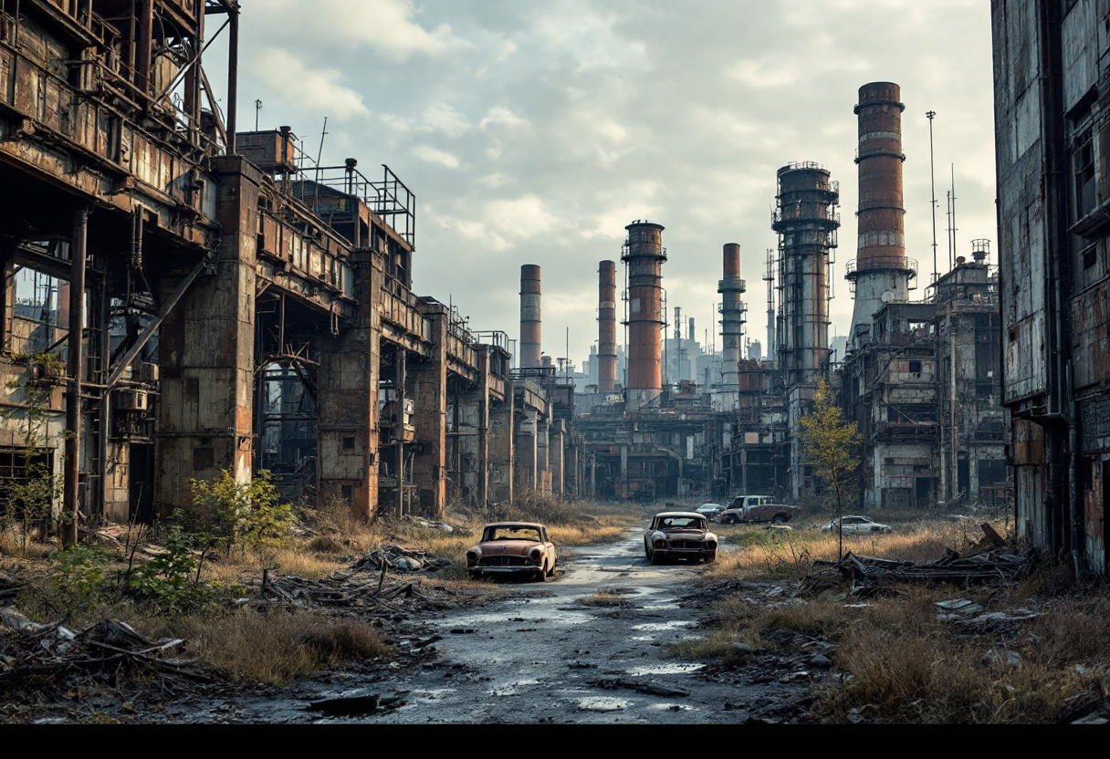 Industria automobilistica italiana in transizione verso la difesa