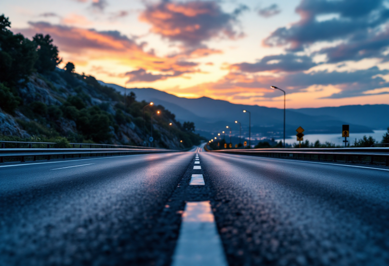 Rimborso pedaggi autostradali per autotrasporto in Liguria