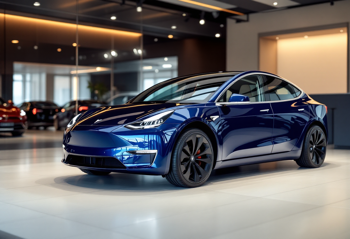 Tesla Model Y in promozione con sconti speciali