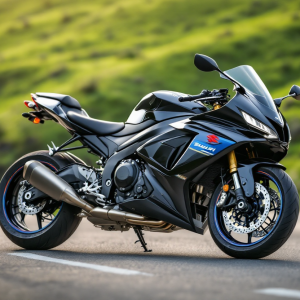Suzuki GSX-S1000 EVO in esposizione con nuove caratteristiche
