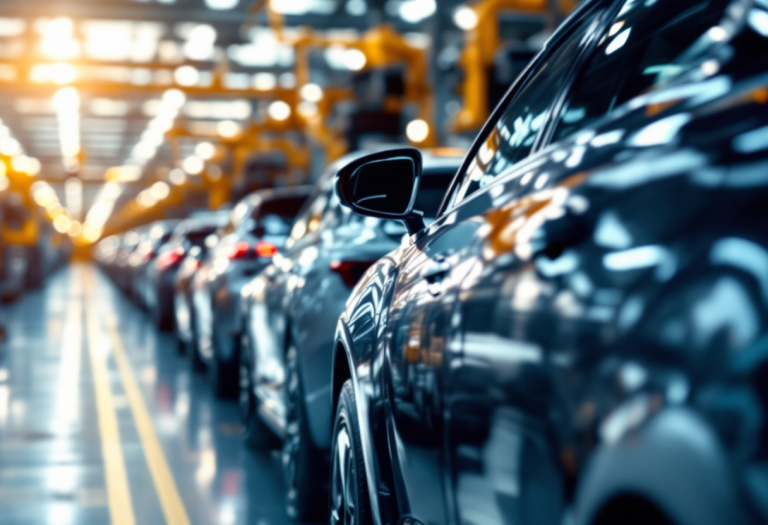 Innovazioni militari che influenzano le auto moderne