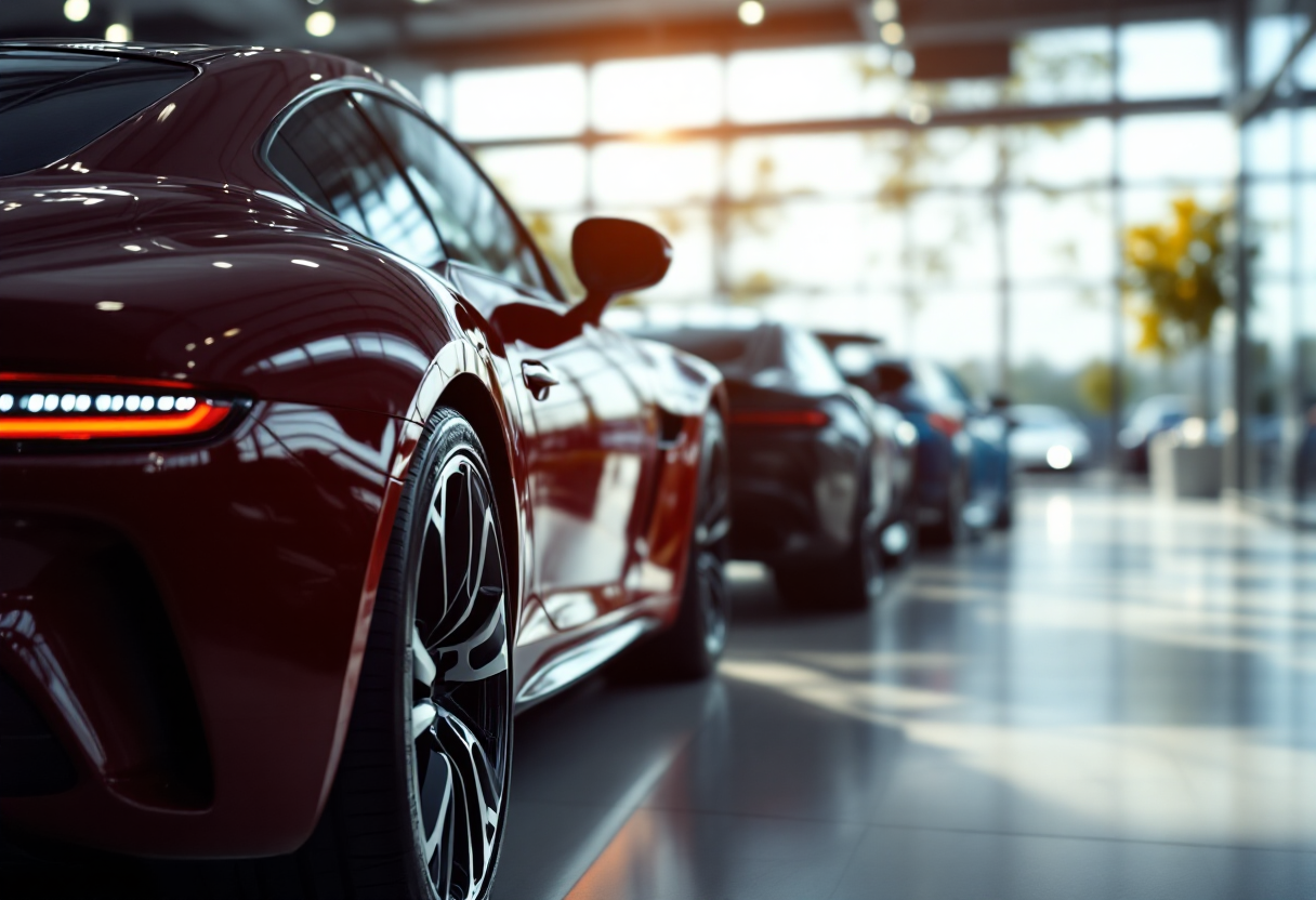 Tomasi Auto, esempio di resilienza nel settore automotive italiano