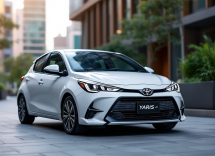 Toyota Yaris Hybrid in promozione per il 2025