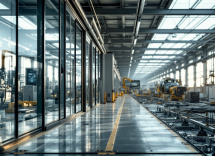 Immagine che rappresenta la transizione del settore automotive