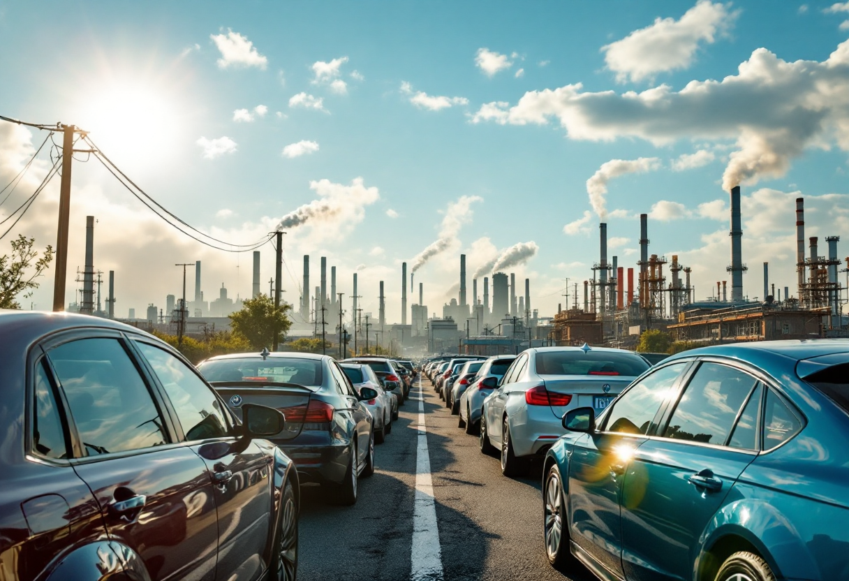 Trump discute nuovi dazi sulle auto importate