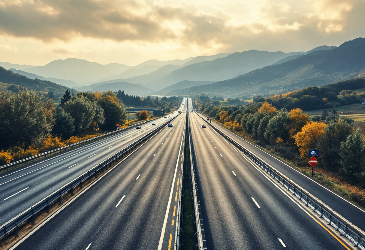 Sistema Tutor 3.0 per il monitoraggio delle autostrade