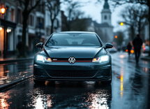 Volkswagen Golf GTI in celebrazione del 50° anniversario