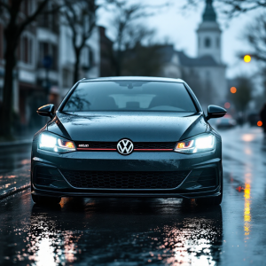 Volkswagen Golf GTI in celebrazione del 50° anniversario