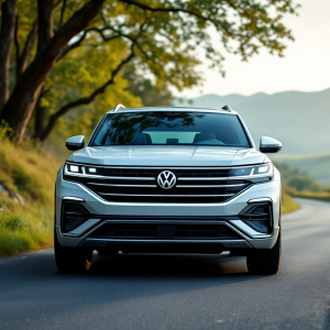 Volkswagen Tayron, SUV a 7 posti, in concessionaria