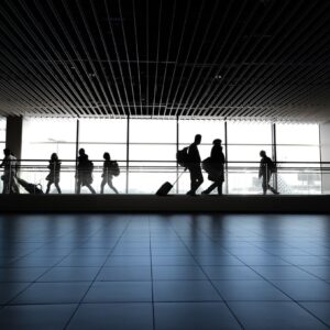 Consigli per poter raggiungere lo scalo aereo di Roma senza mezzi pubblici