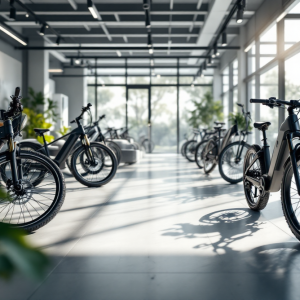 Nuove eBike Porsche 2025 con design innovativo e prestazioni elevate