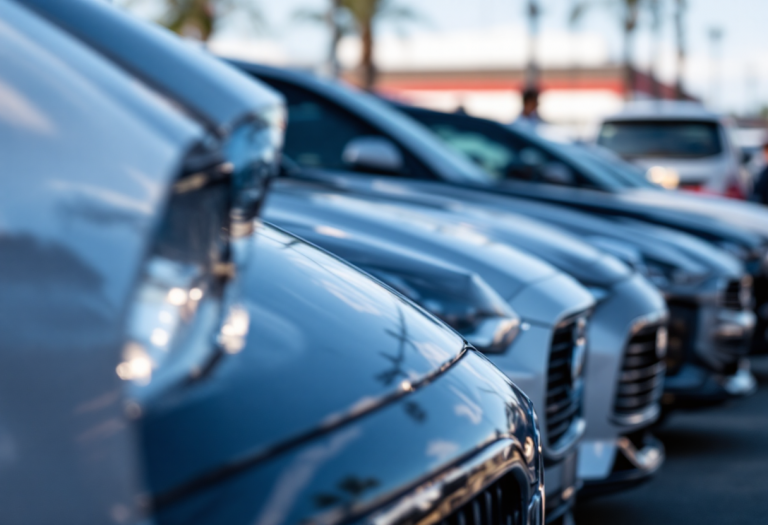 Vantaggi e svantaggi dell'acquisto di auto all'estero