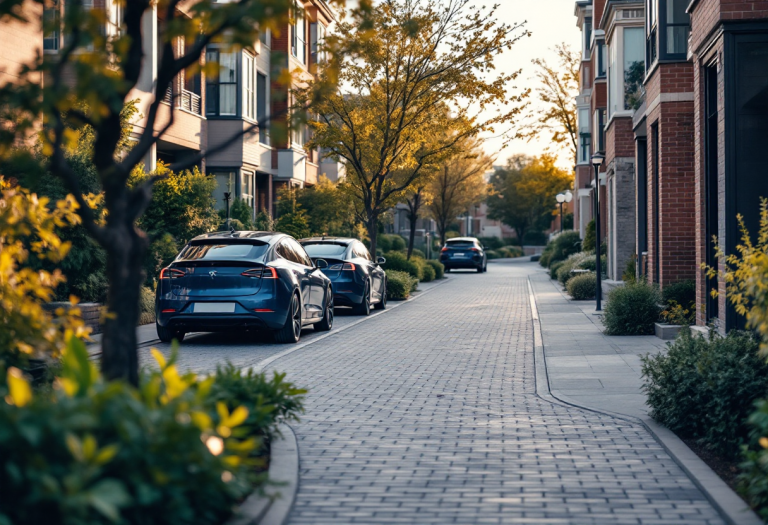 Analisi sull'affidabilità delle auto elettriche moderne