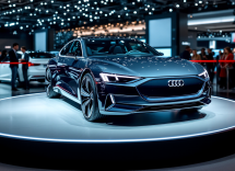 Audi presenta nuove vetture elettriche e termiche a Shanghai