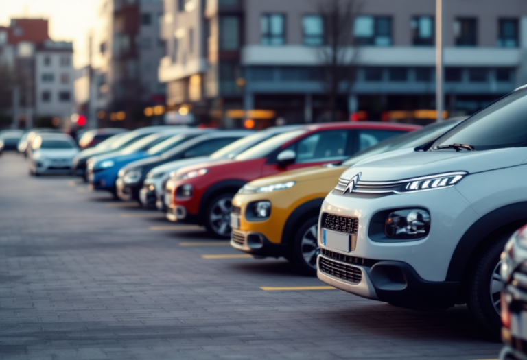 Le auto più economiche del 2025 con prezzi sotto i 15.000 euro