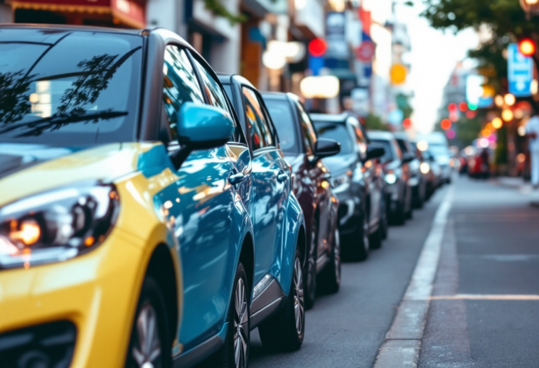 Le migliori auto piccole economiche del 2025 in esposizione