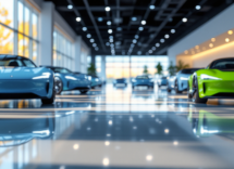 Auto innovative presentate all'Auto Shanghai 2025