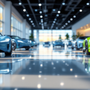 Auto innovative presentate all'Auto Shanghai 2025