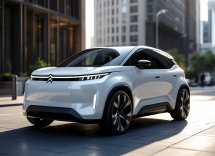 Citroen Ami 2025 con nuovo design e Buggy