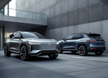 Ford Kuga e Opel Grandland a confronto
