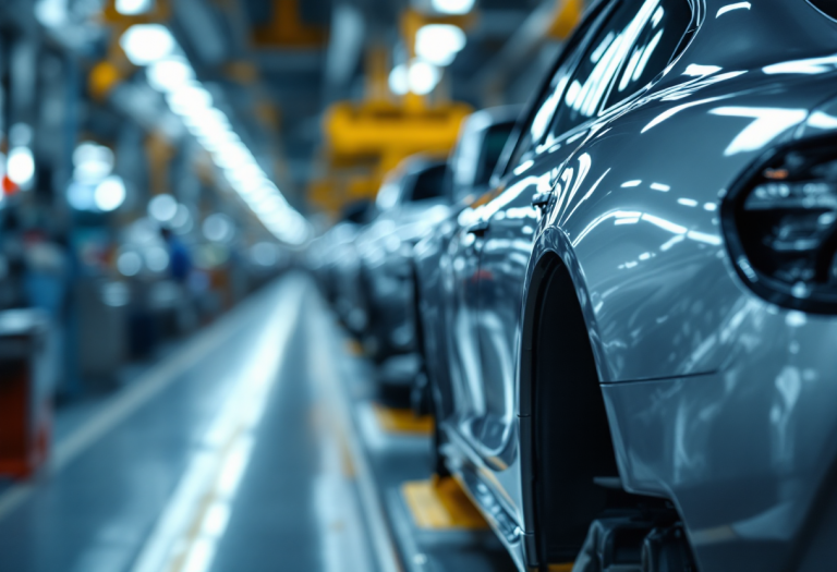 Impatto dei dazi sulle auto importate negli Stati Uniti