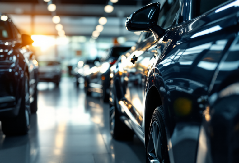 Impatto dei dazi sulle auto italiane negli Stati Uniti
