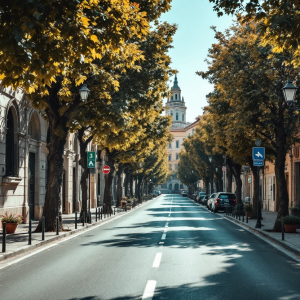 Divieto di circolazione mezzi pesanti in Italia nel 2025