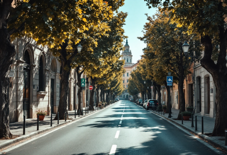 Divieto di circolazione mezzi pesanti in Italia nel 2025