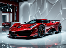 Ferrari SF90 XX Stradale modificata da Novitec