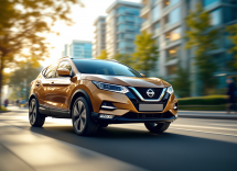 Nissan Qashqai e-Power in promozione finanziamento