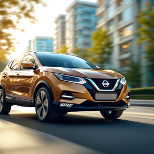 Nissan Qashqai e-Power in promozione finanziamento