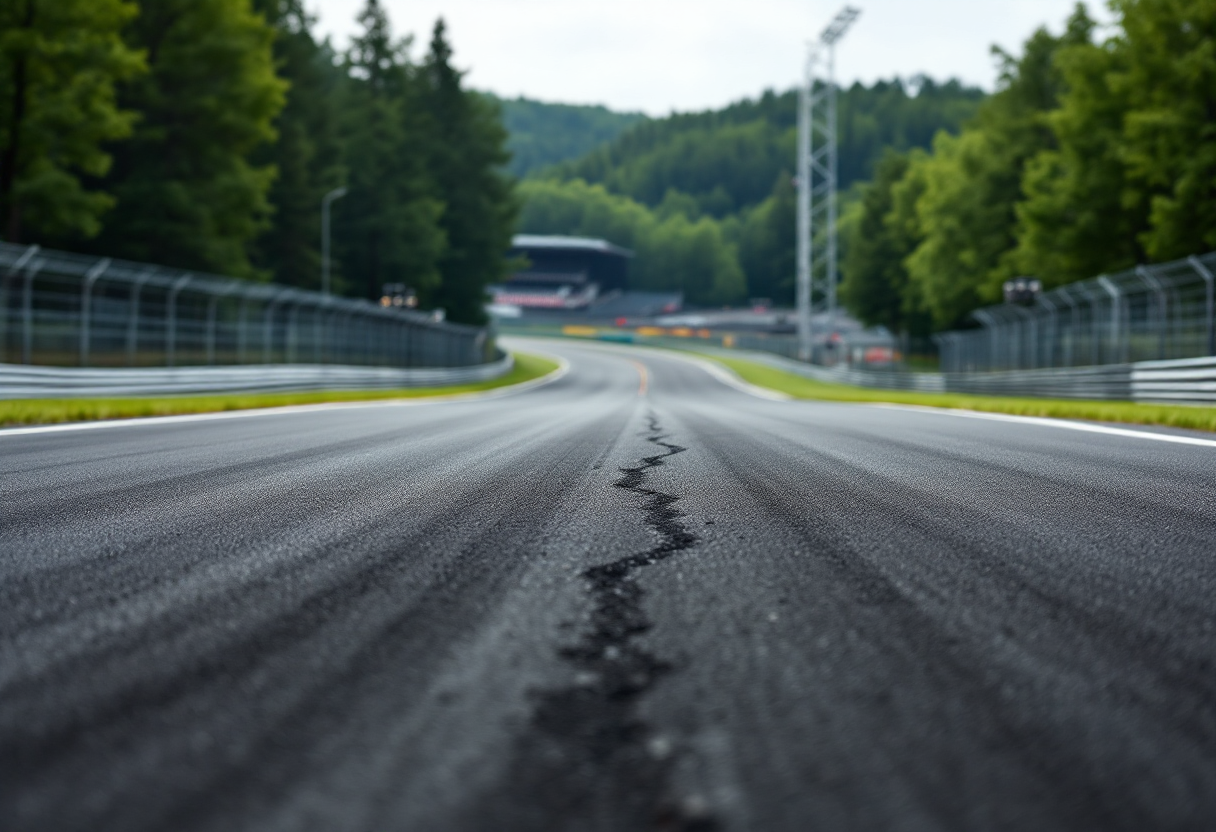 Immagine del Gran Premio del Giappone di Formula 1
