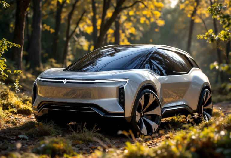 Concept Dream Pod di Honda per il 30° anniversario del CR-V