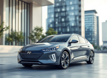 Hyundai Ioniq 6 con restyling e variante N Line