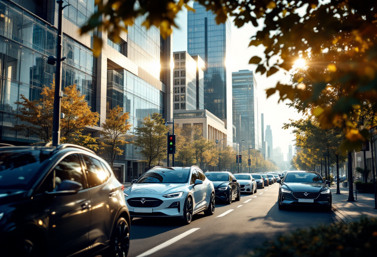 Incentivi auto in Lombardia per il 2025 con auto ecologiche