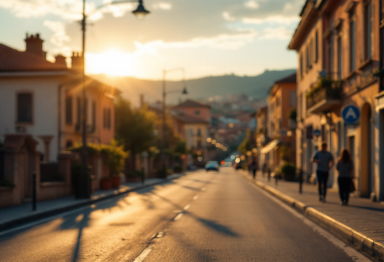Grafico sugli incentivi regionali per la mobilità sostenibile in Italia nel 2025