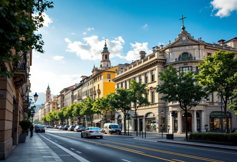 Incentivi per la mobilità sostenibile in Lombardia nel 2025