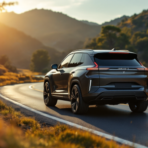 Jaecoo 7 SHS, SUV ibrido innovativo e sostenibile