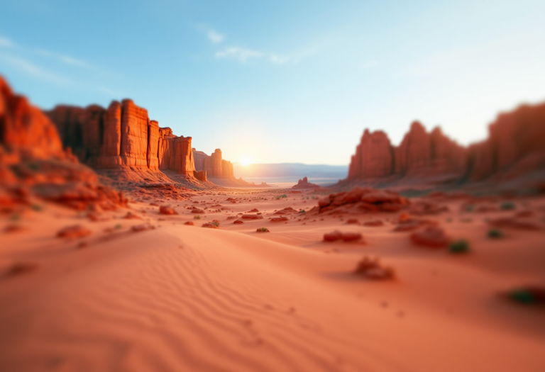 Concept Jeep 2025 esposto all'Easter Safari di Moab