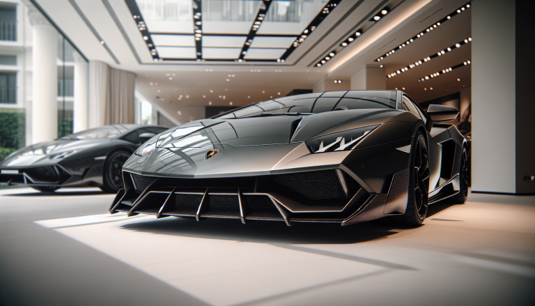 Lamborghini Gallardo V10 di David Beckham in vendita