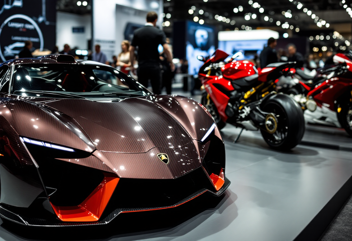 Lamborghini Revuelto in edizione limitata con dettagli personalizzati