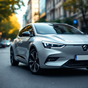 Nuova MG3 benzina in esposizione con dettagli