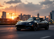 Mazda MX-5 2025 nelle versioni Kazari e Homura