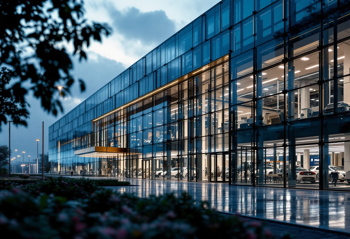 Logo McLaren Automotive e CYVN Holdings insieme