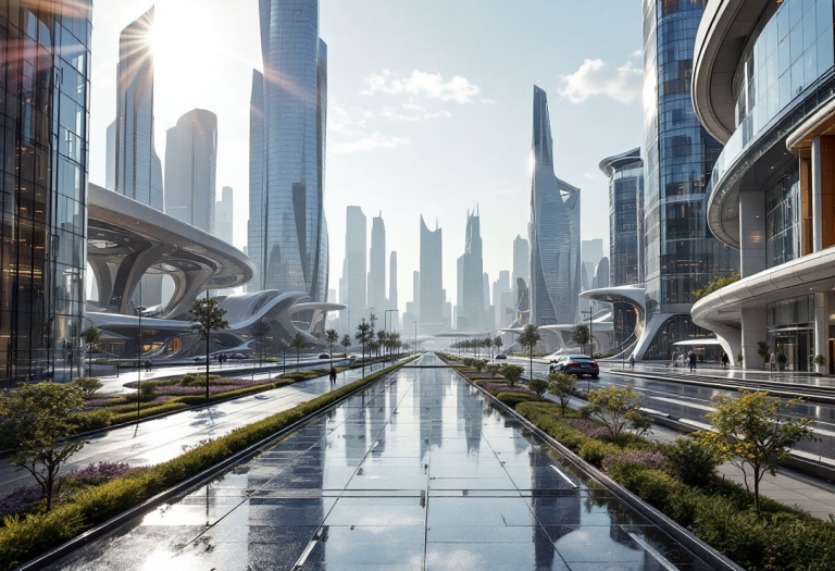 Immagine che rappresenta le sfide e opportunità nel settore automotive 2025