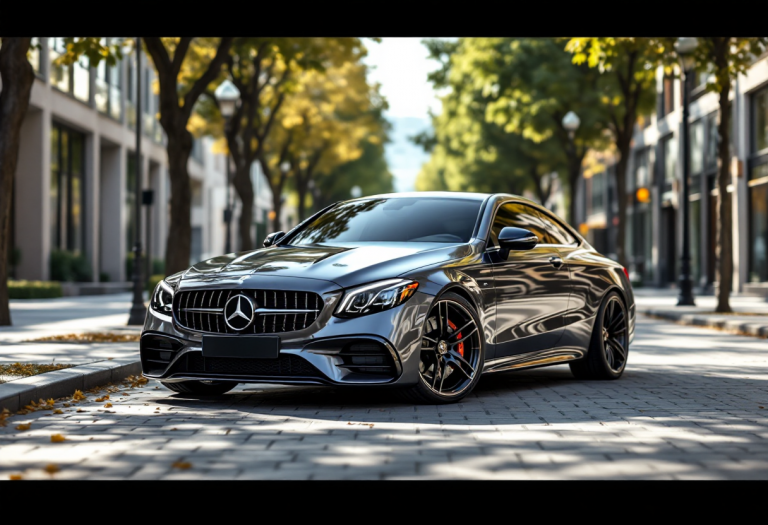 Mercedes CLE 53 4MATIC+ in edizione limitata