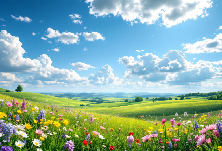 Previsioni meteo e traffico per Pasqua in Italia