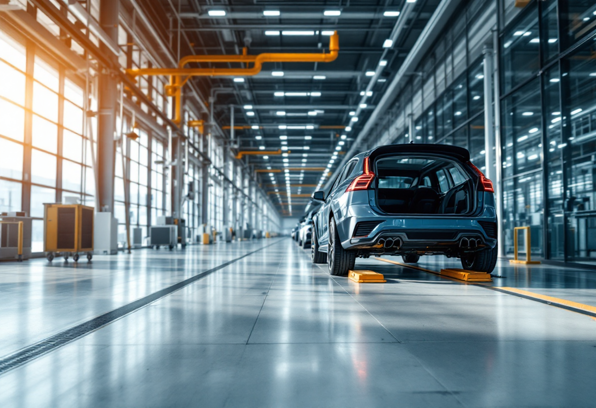 Nissan in fase di rinnovamento con Ivan Espinosa
