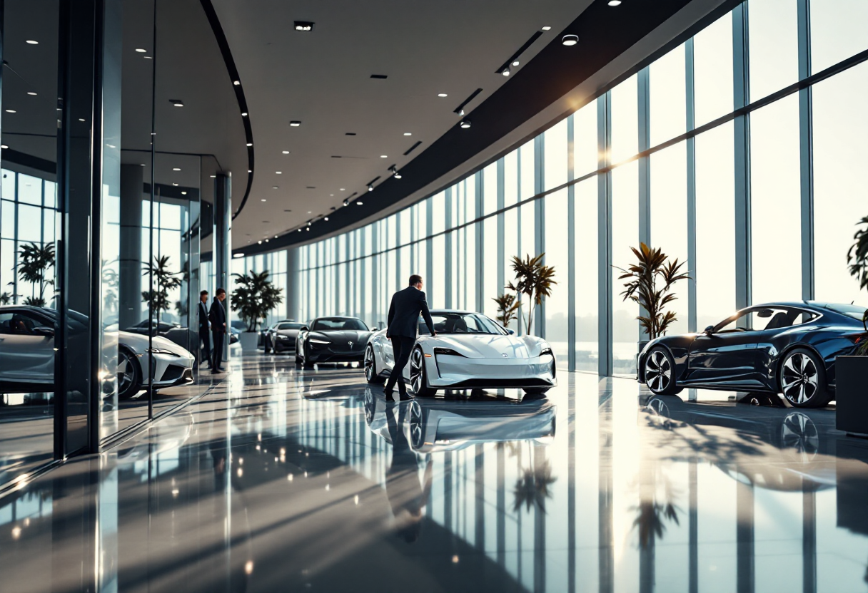 Auto full hybrid in arrivo nel 2025, mercato in espansione